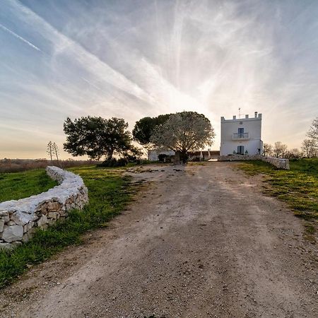 Agriturismo Tenuta Del Grillaio アックアヴィーヴァ・デッレ・フォンティ エクステリア 写真