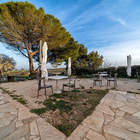Agriturismo Tenuta Del Grillaio アックアヴィーヴァ・デッレ・フォンティ エクステリア 写真