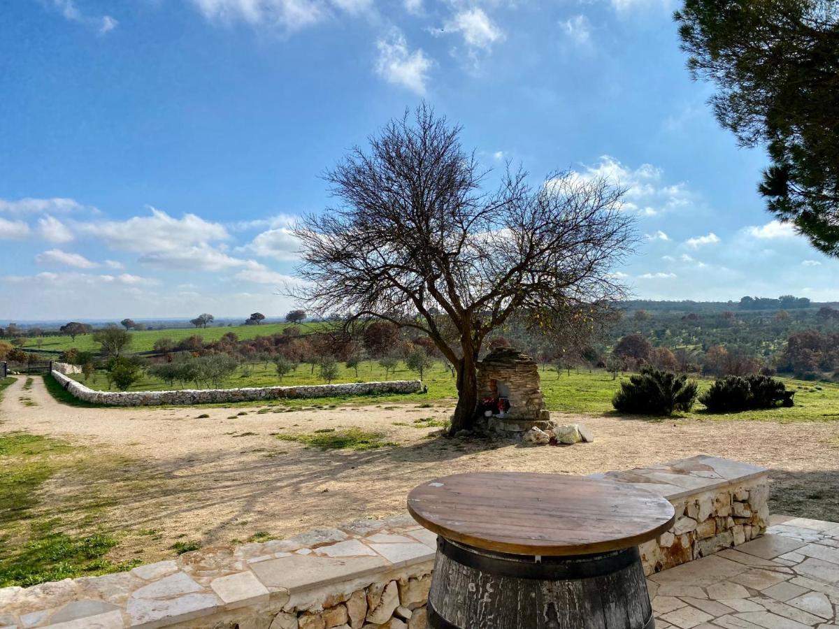Agriturismo Tenuta Del Grillaio アックアヴィーヴァ・デッレ・フォンティ エクステリア 写真