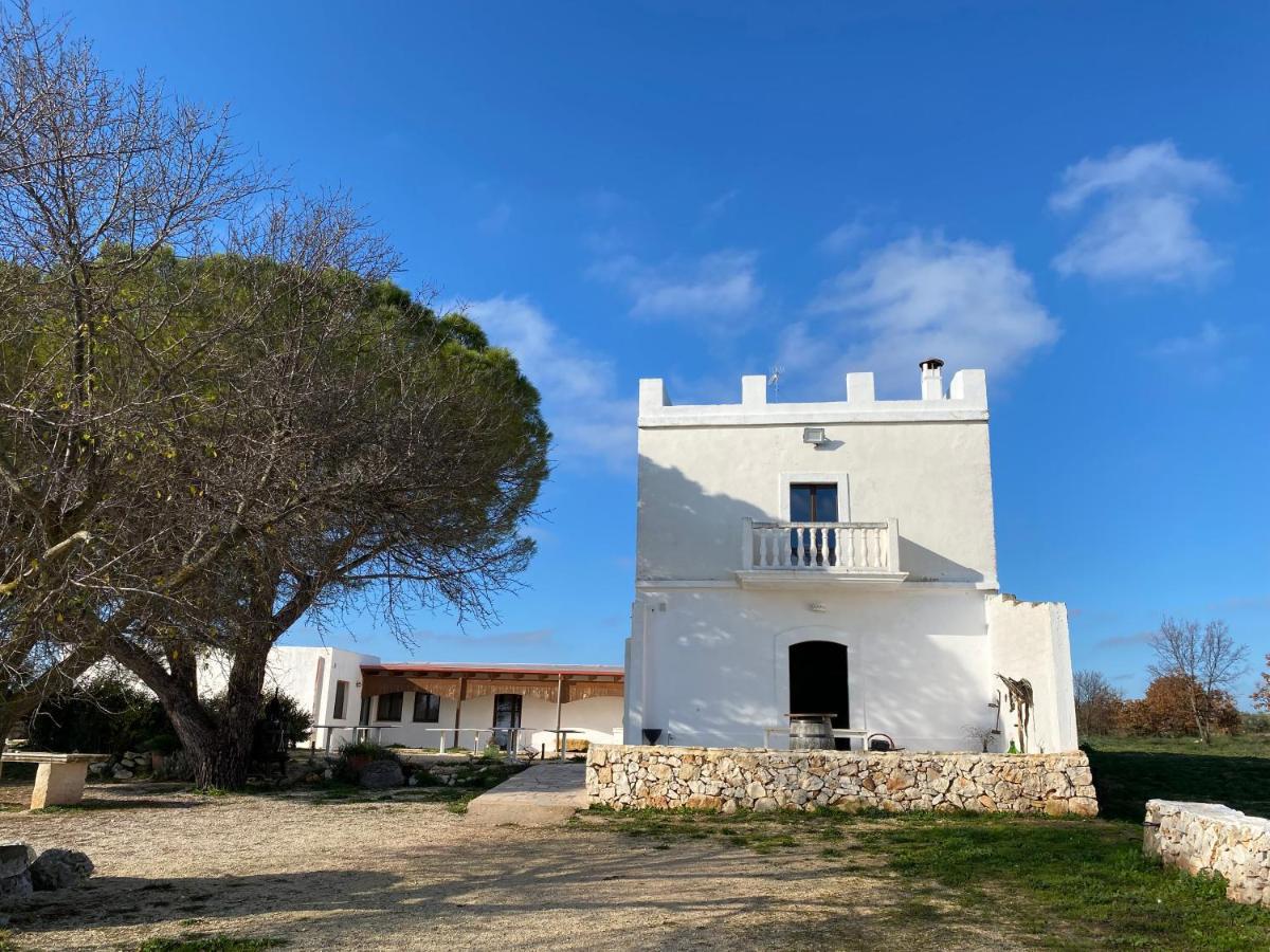 Agriturismo Tenuta Del Grillaio アックアヴィーヴァ・デッレ・フォンティ エクステリア 写真