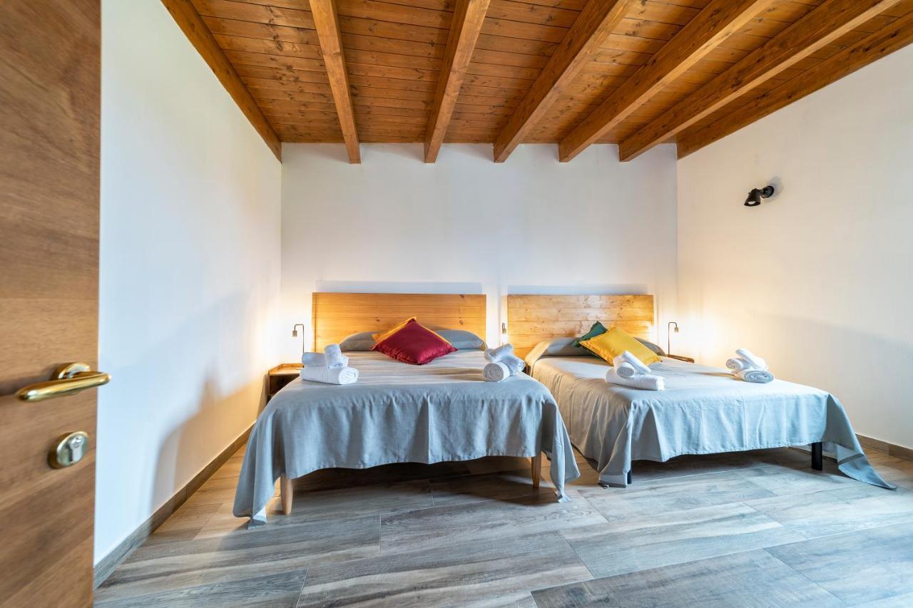 Agriturismo Tenuta Del Grillaio アックアヴィーヴァ・デッレ・フォンティ エクステリア 写真