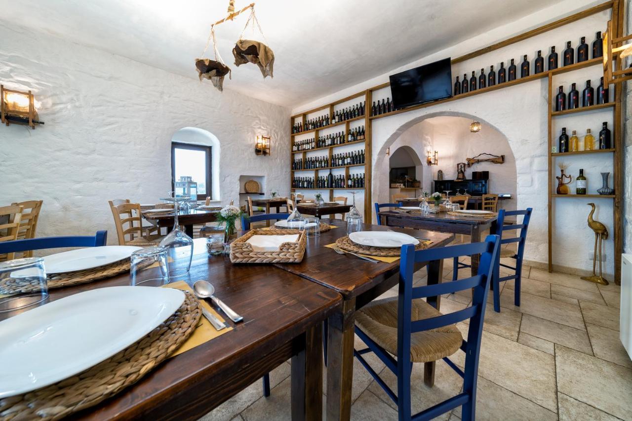 Agriturismo Tenuta Del Grillaio アックアヴィーヴァ・デッレ・フォンティ エクステリア 写真