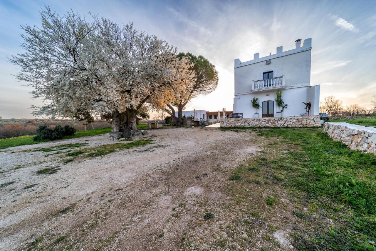 Agriturismo Tenuta Del Grillaio アックアヴィーヴァ・デッレ・フォンティ エクステリア 写真
