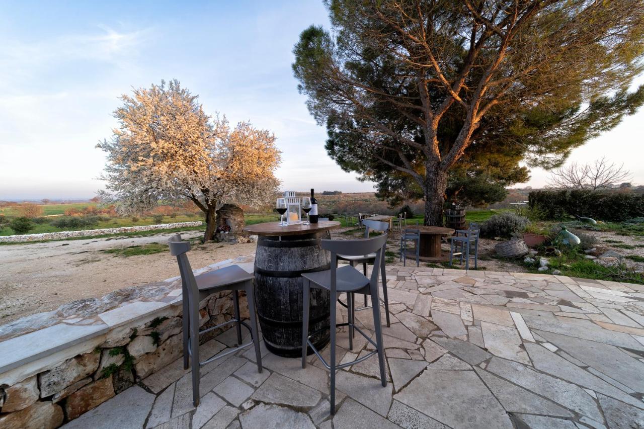 Agriturismo Tenuta Del Grillaio アックアヴィーヴァ・デッレ・フォンティ エクステリア 写真