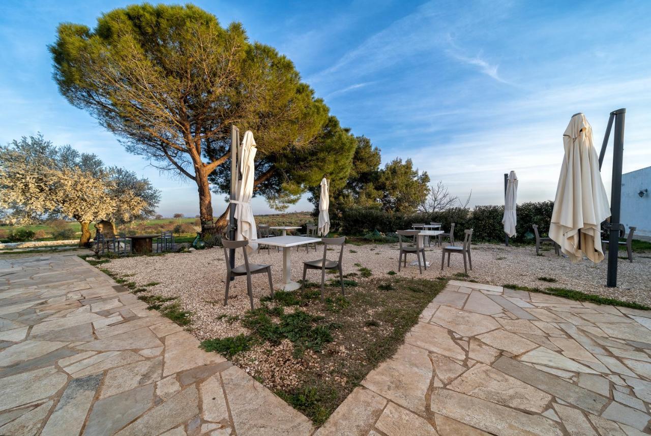 Agriturismo Tenuta Del Grillaio アックアヴィーヴァ・デッレ・フォンティ エクステリア 写真