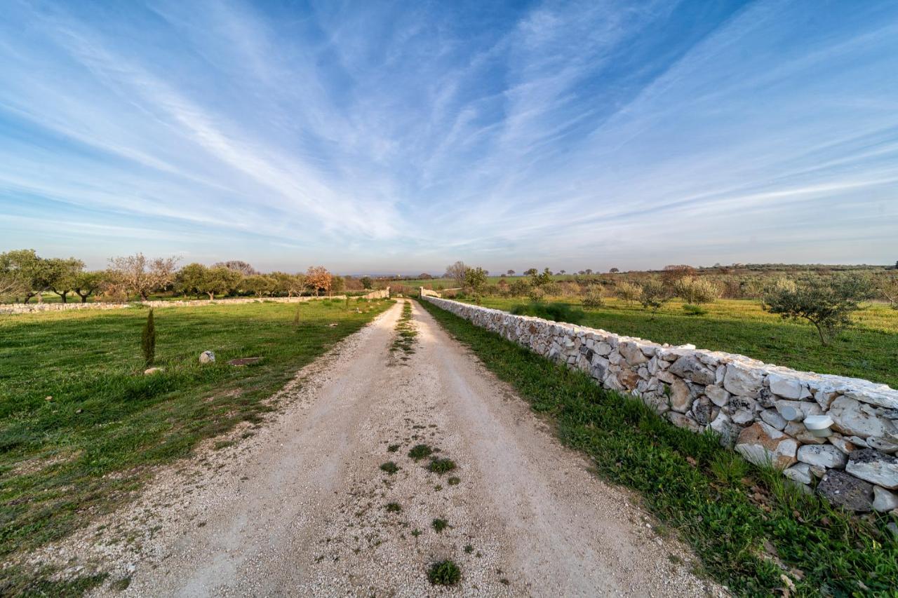 Agriturismo Tenuta Del Grillaio アックアヴィーヴァ・デッレ・フォンティ エクステリア 写真