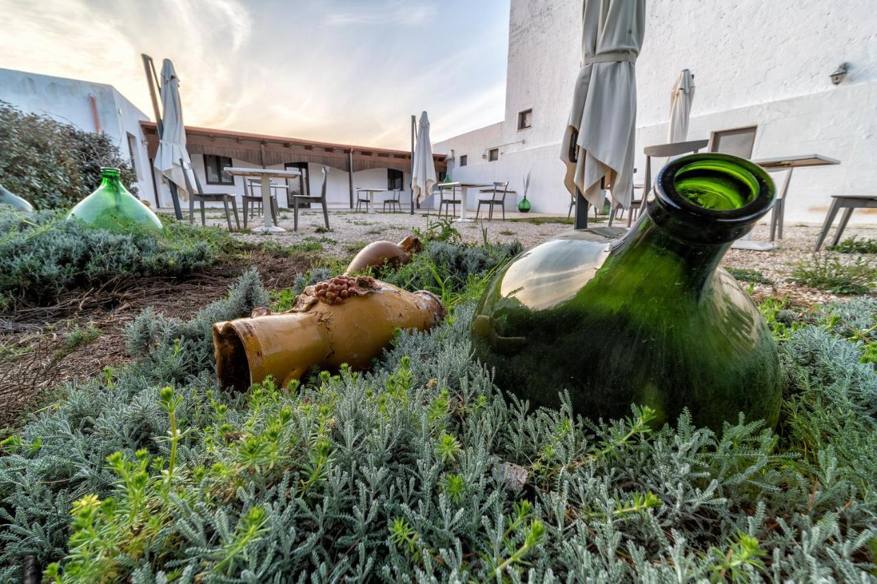 Agriturismo Tenuta Del Grillaio アックアヴィーヴァ・デッレ・フォンティ エクステリア 写真